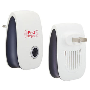 Ultrasonic Insect Repeller