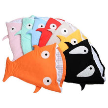 Shark Sleeping Bag