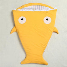 Shark Sleeping Bag