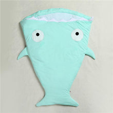 Shark Sleeping Bag