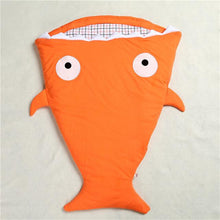 Shark Sleeping Bag
