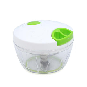 Manual Pull-String Slicer