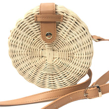 Square Round Mulit Style Straw Bag Women Summer Rattan Bag Handmade