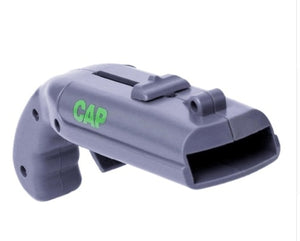 NEW Firing Cap Gun Creative Flying Cap Launcher Bottle Beer Opener
