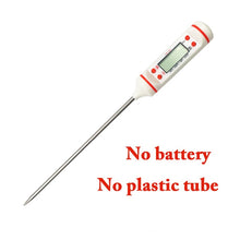Meat Thermometer Digital BBQ Thermometer Electronic Cooking Food Thermometer Probe Water Milk Kitchen Oven Thermometer Tools