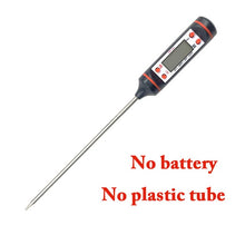 Meat Thermometer Digital BBQ Thermometer Electronic Cooking Food Thermometer Probe Water Milk Kitchen Oven Thermometer Tools